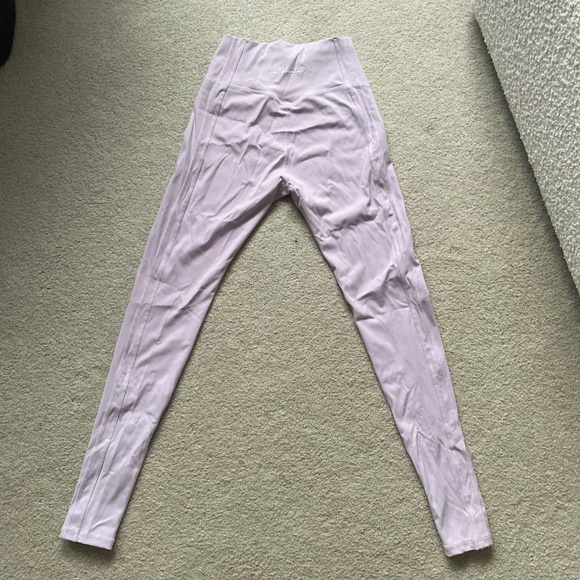 Alphalete Pulse Kinetic Leggings - lavender - Picture 2 of 2